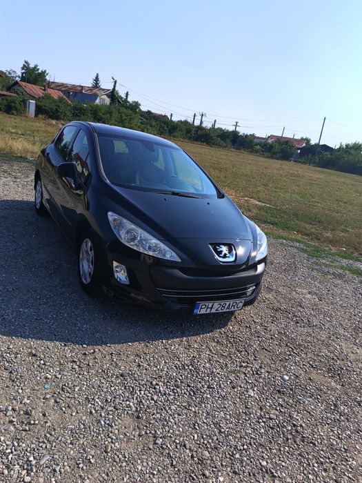 Peugeot 308 diesel primul proprietar