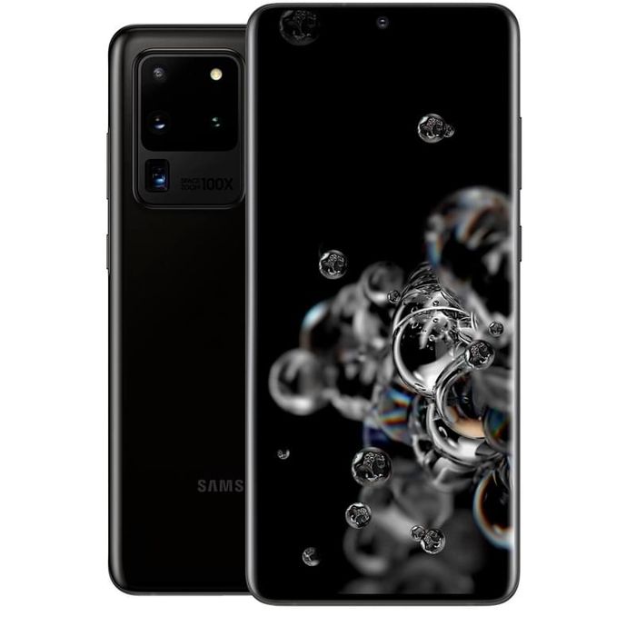 Samsung s20 ultra 5g