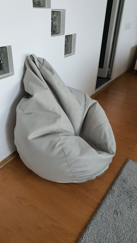 Vand Sac Fotoliu Bean Bag Puf