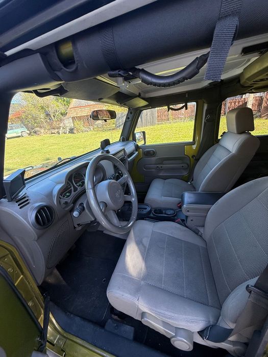 Jeep Wrangler Jeep Wrangler Rubicon