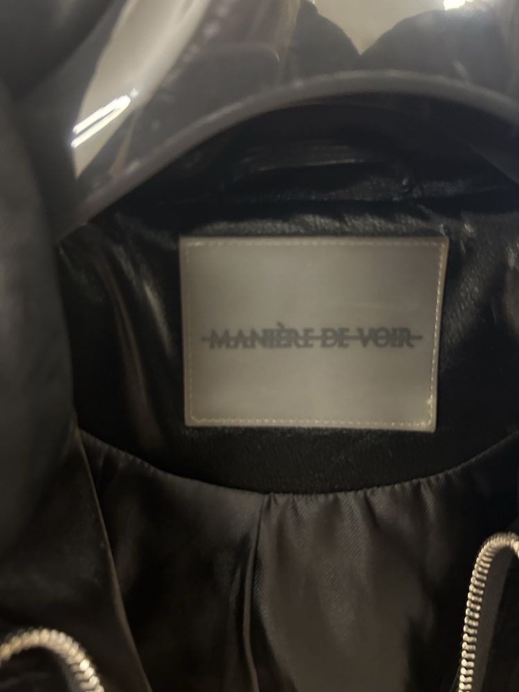 Maniere de Voire зимно яке