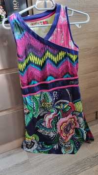 Rochie Desigual 13-14 ani