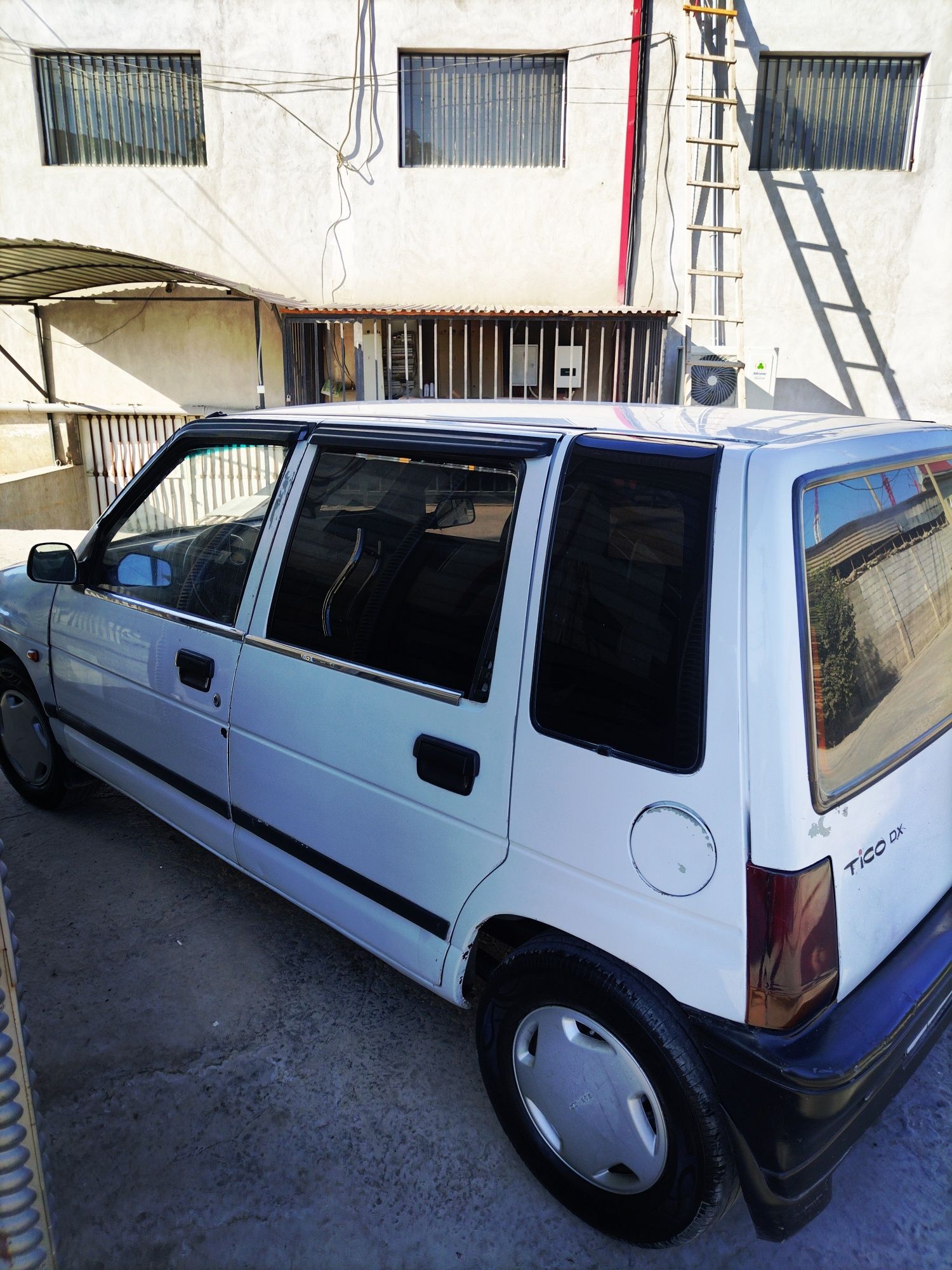Teco 1998 xolat yaxshi
