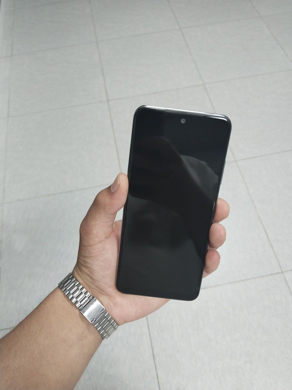 REDMI NOTE 10 белый