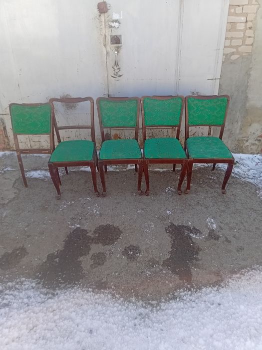 Стулья Румыния на реставрацию