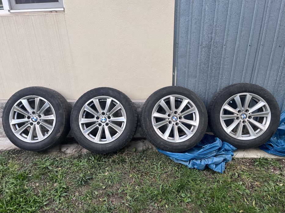 Jante bmw r17 cu senzori