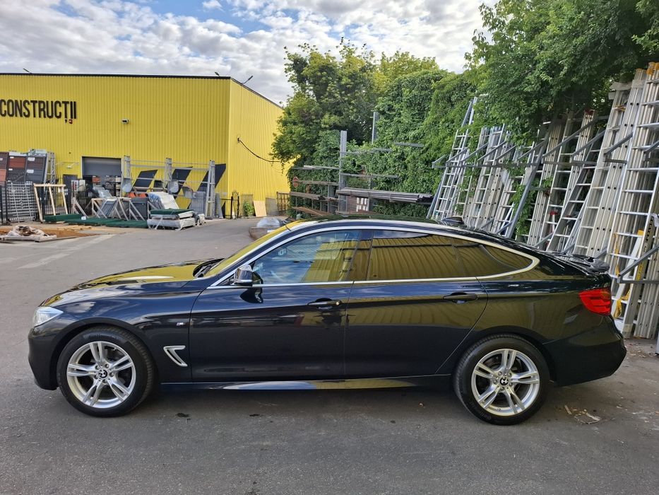 Bmw 320d GT / M Paket / Euro 6 / X drive / Head Up / 2 Butoane