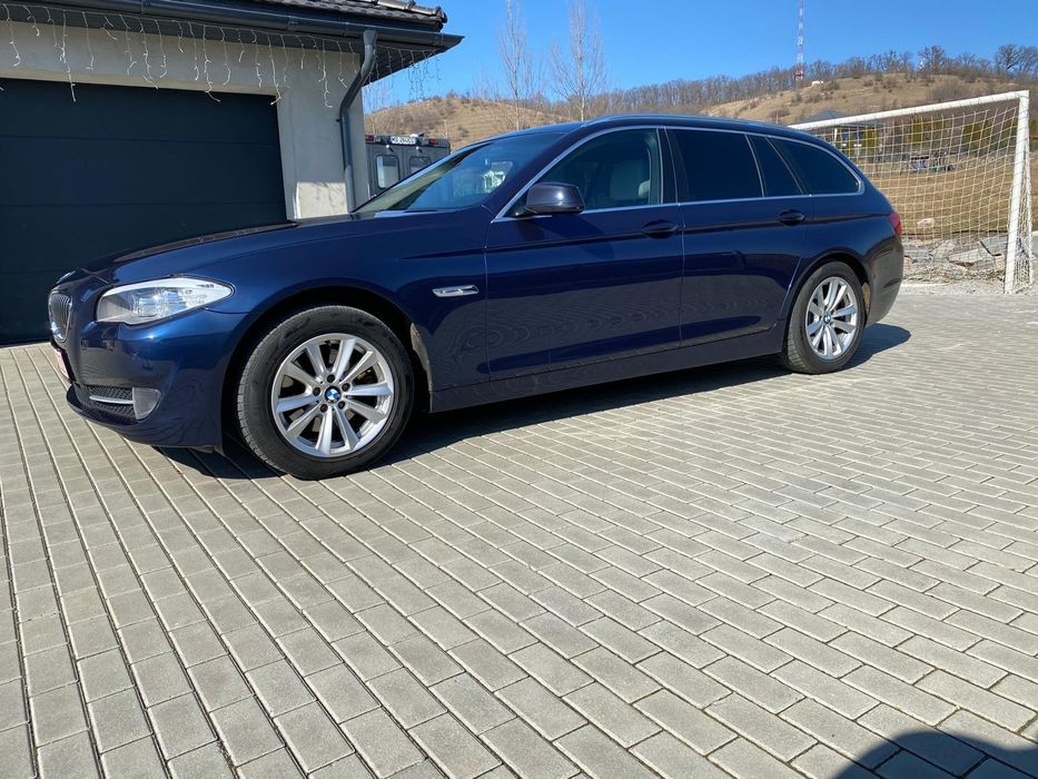 BMW F11 520D Euro5