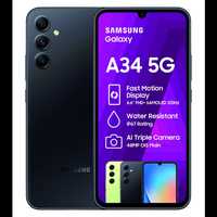 Samsung galaxy a34 5g 8/128 super amoled, yangi