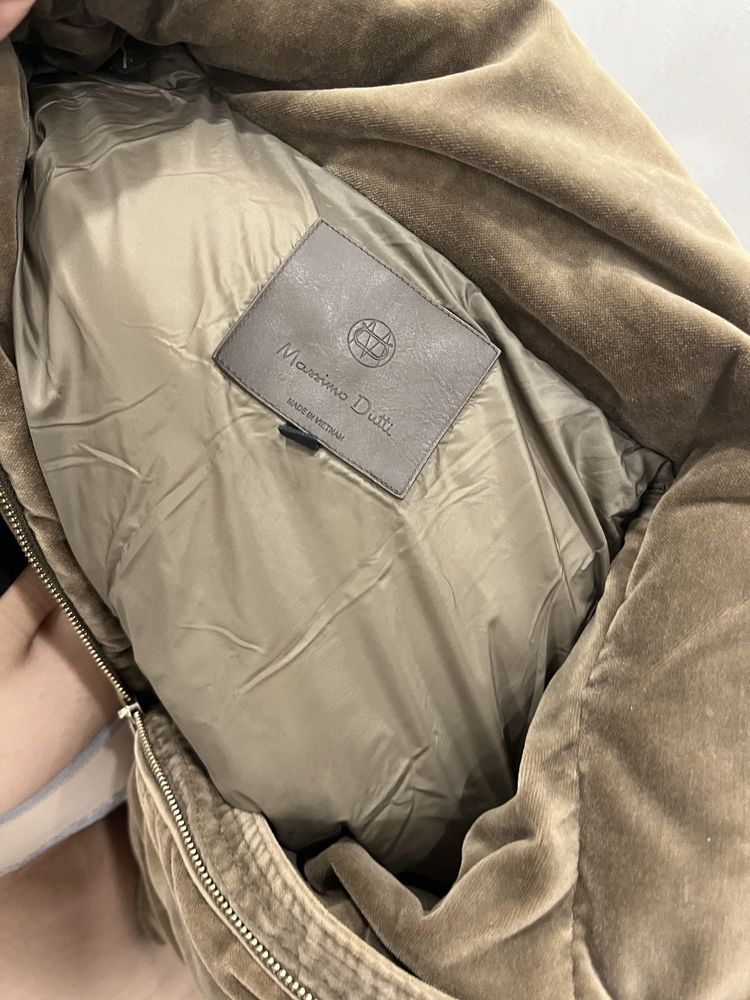 Куртка Массимо Дутти Massimo Dutti