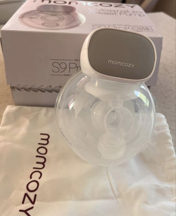 Hands free помпа за кърма Momcozy S9 pro