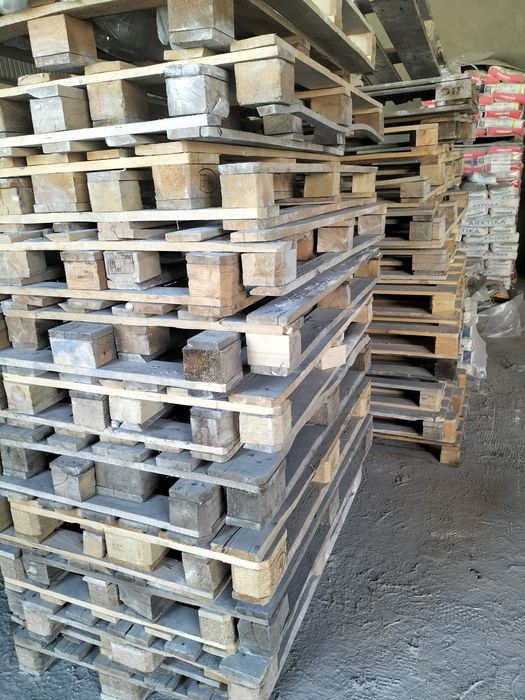 Паллеты или  поддоны