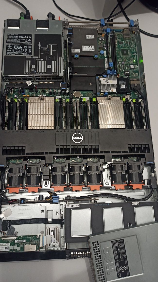Server Dell R620