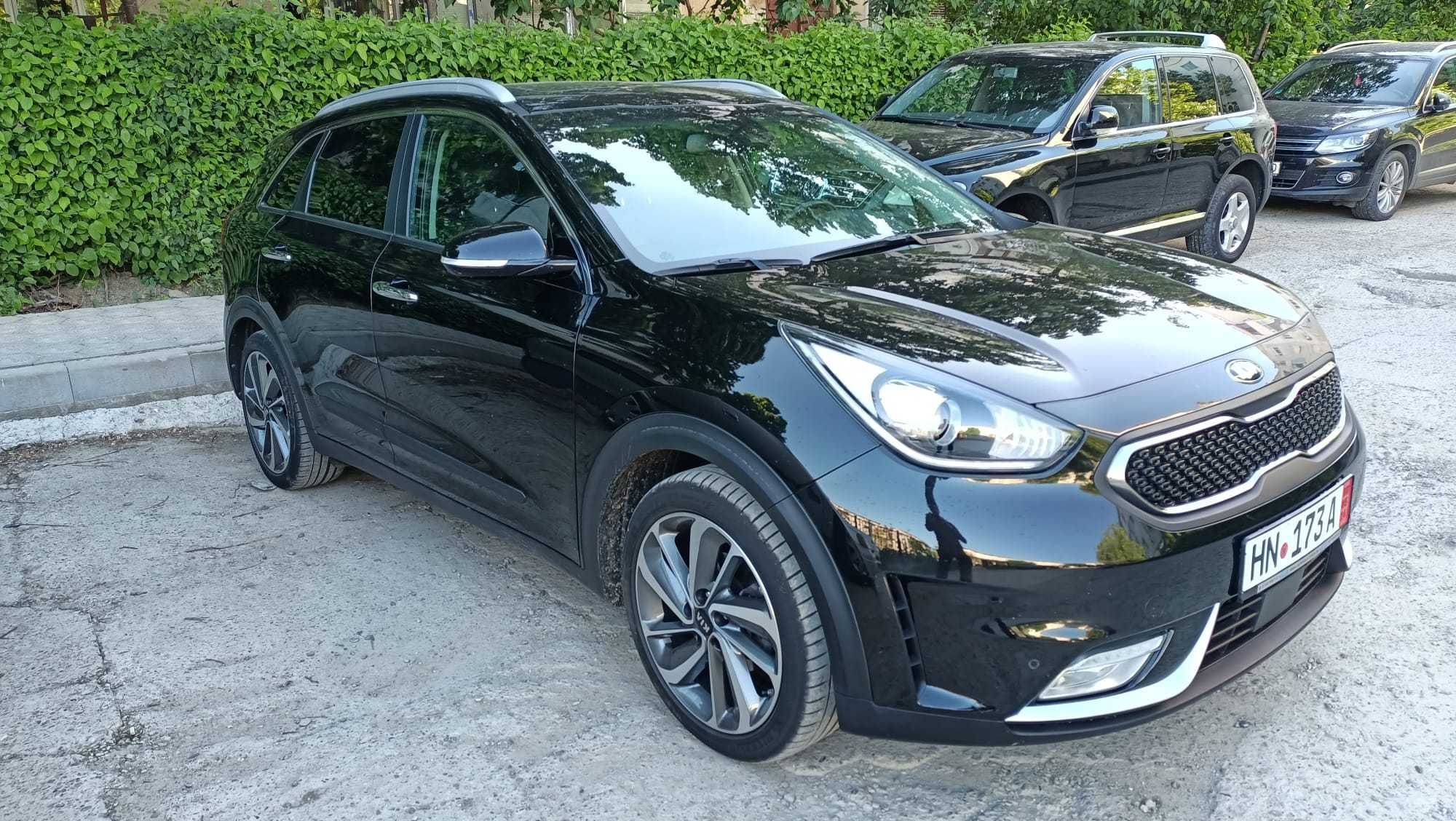 Kia Niro Spirit (Hibrid) 2019 in Garantie