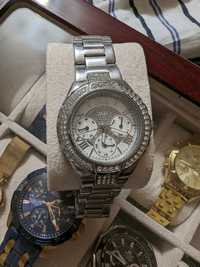 Ceas dama Guess cu pietre - original