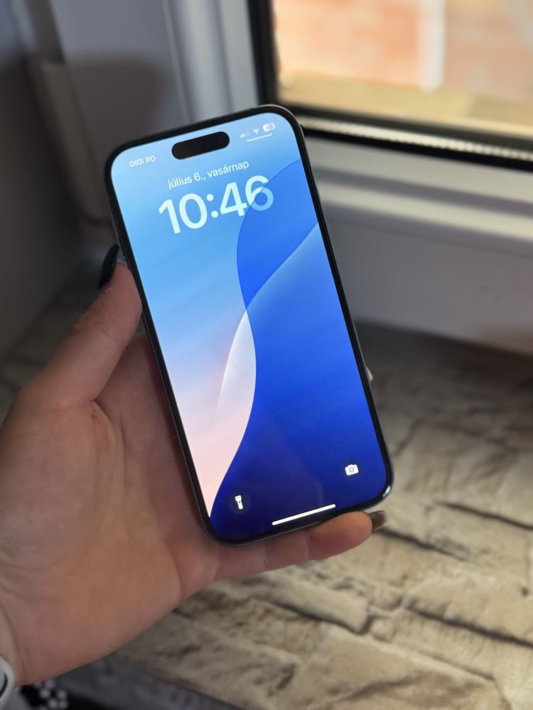 Iphone 16 ca nou 100% baterie !! sau schimb