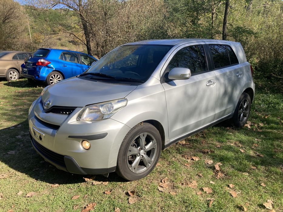 Тойота Урбан Крузер/Toyota Urban Cruser 1.33vvt-i 99кс/2010г/НА ЧАСТИ