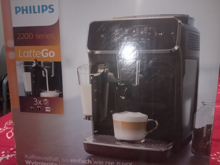 Expresor cafea Philips 2200 series