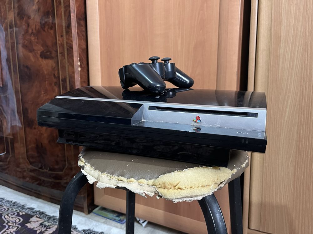 PS3 прошитый