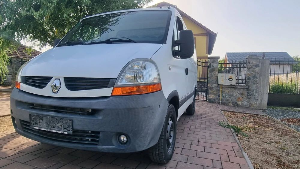 Renault Master 2.5 Diesel 150 Cp 2007