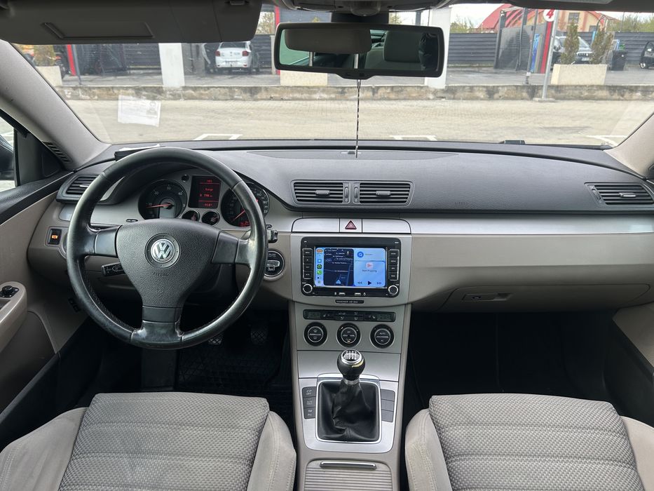 Volkswagen Passat B6 Break