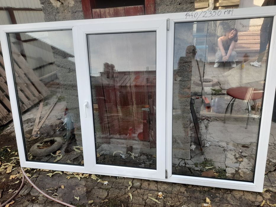 Ferestre termopan de vânzare