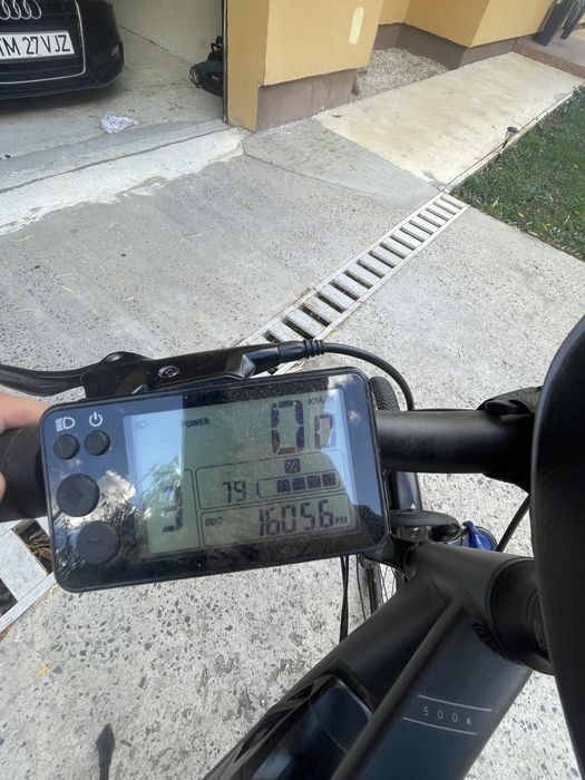 Vand bicicleta electrica Riverside 500e