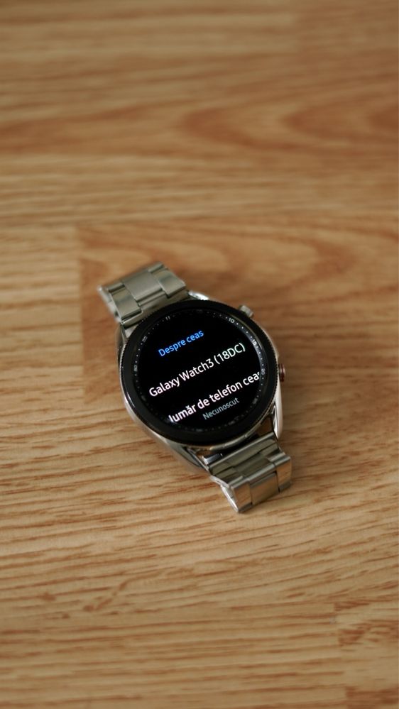 Samsung galaxy watch 3 LTE
