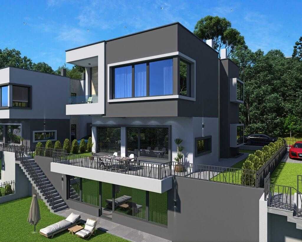 Къща 277 м² с отделен апартамент, БЕЗ КОМИСИОНА