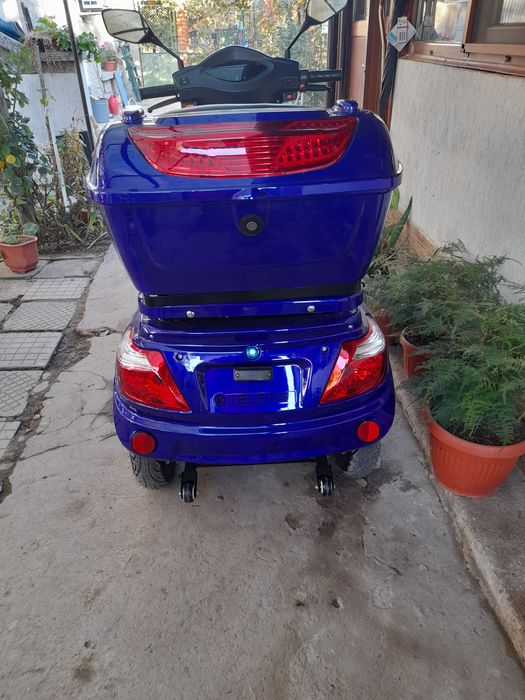 Триколка акумулаторна