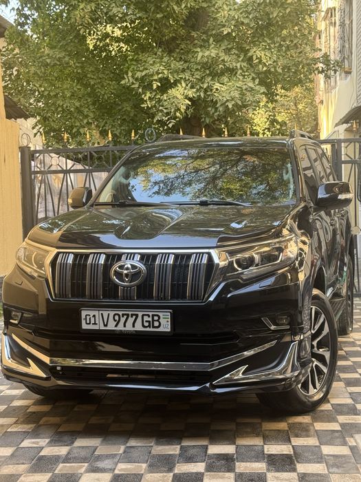Toyota Prado 150 4L Yaponka sotiladi