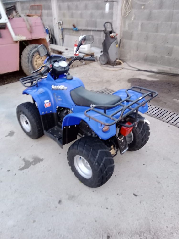 Atv Eton 50 pentru copii