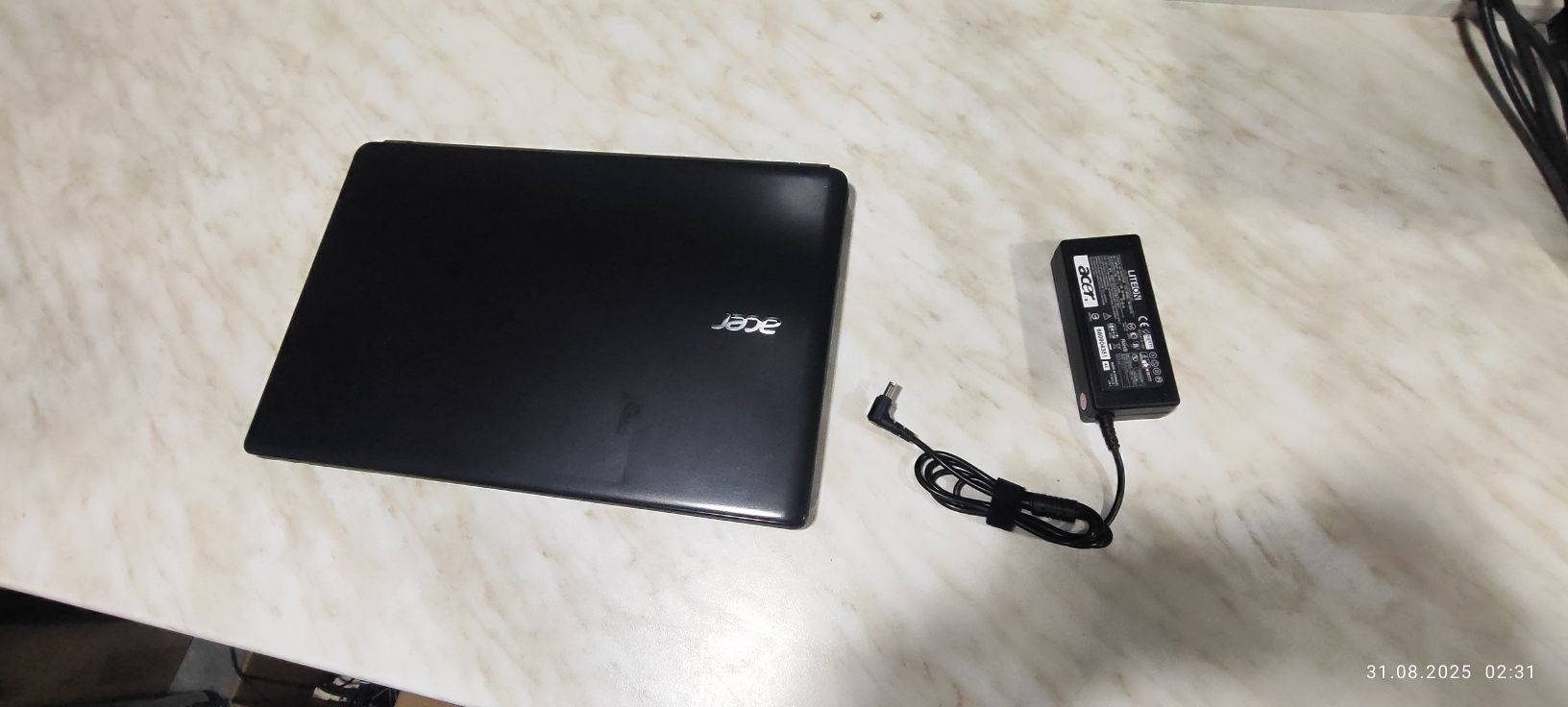 Ноутбук Acer intel core i3