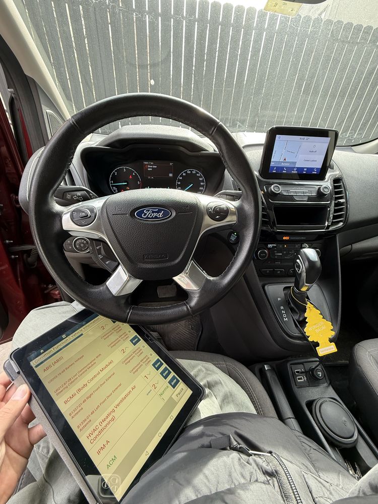 Diagnoză/Tester VW/Audi/BMW/Mercedes/Ford/Renault/Dacia/Skoda/Kia/Opel