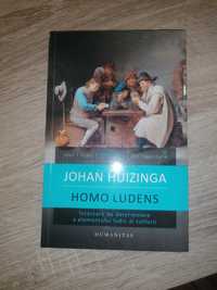 Homo Ludens de Johan Huizinga