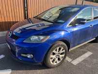 Mazda CX-7 Mazda CX7  benzină Turbo 258cp 4x4 2008 , roți complete iarnă incluse