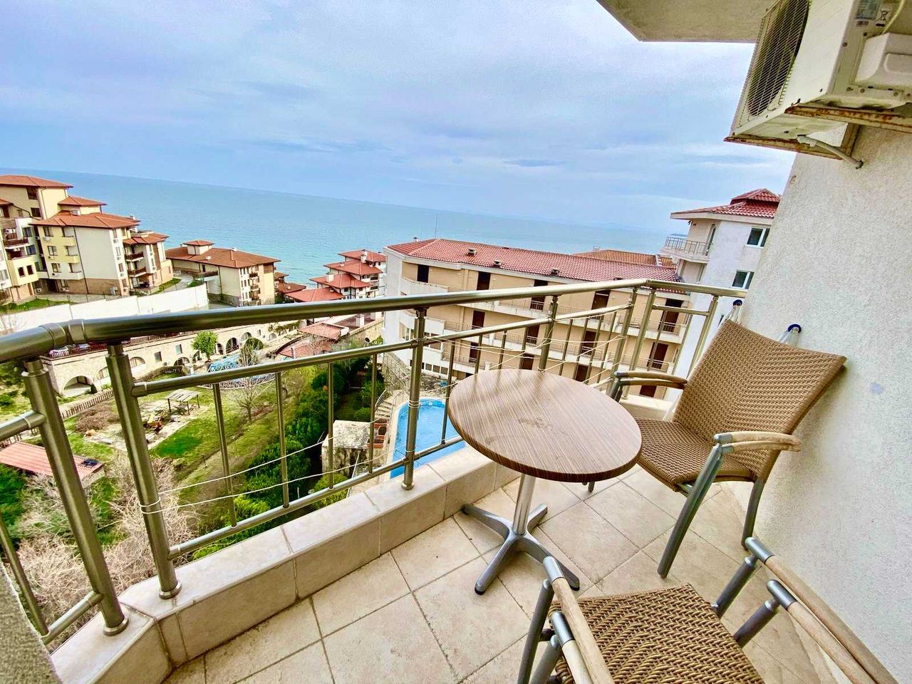 Продава се Двустаен апартамент в Свети Влас - 56 кв.м за 1518 €/кв.м - Снимка #10