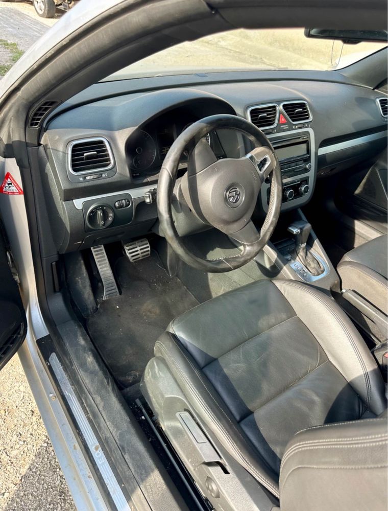 На Части VW Eos 2.0tdi cba 2010 Dsg автомат
