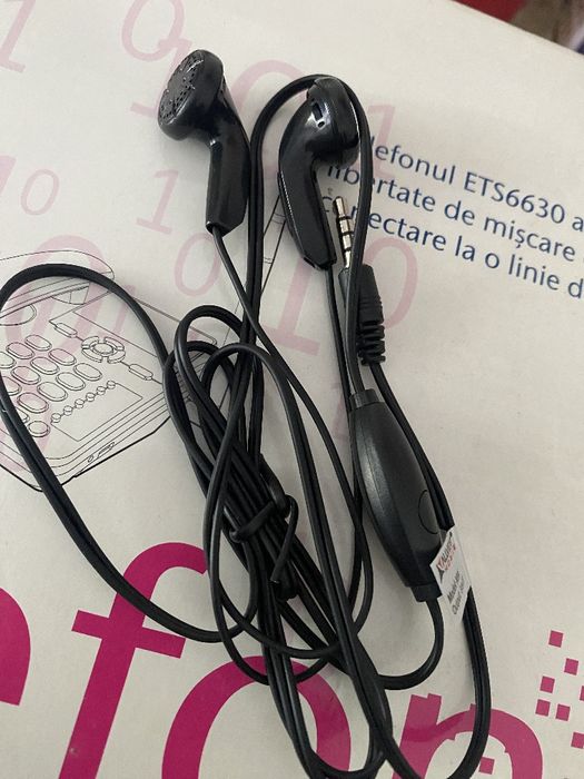 Casti handsfree stereo Samsung Motorola Allview
