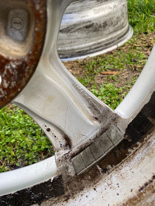 Джанти 5х100 15 VAG