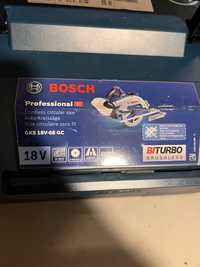 Bosch Fierestrau circular manual GKS 18V-68GC Nou Sigilat