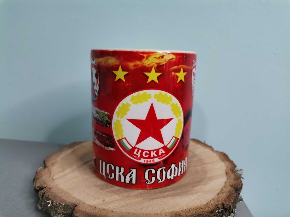 Чаша на ЦСКА София