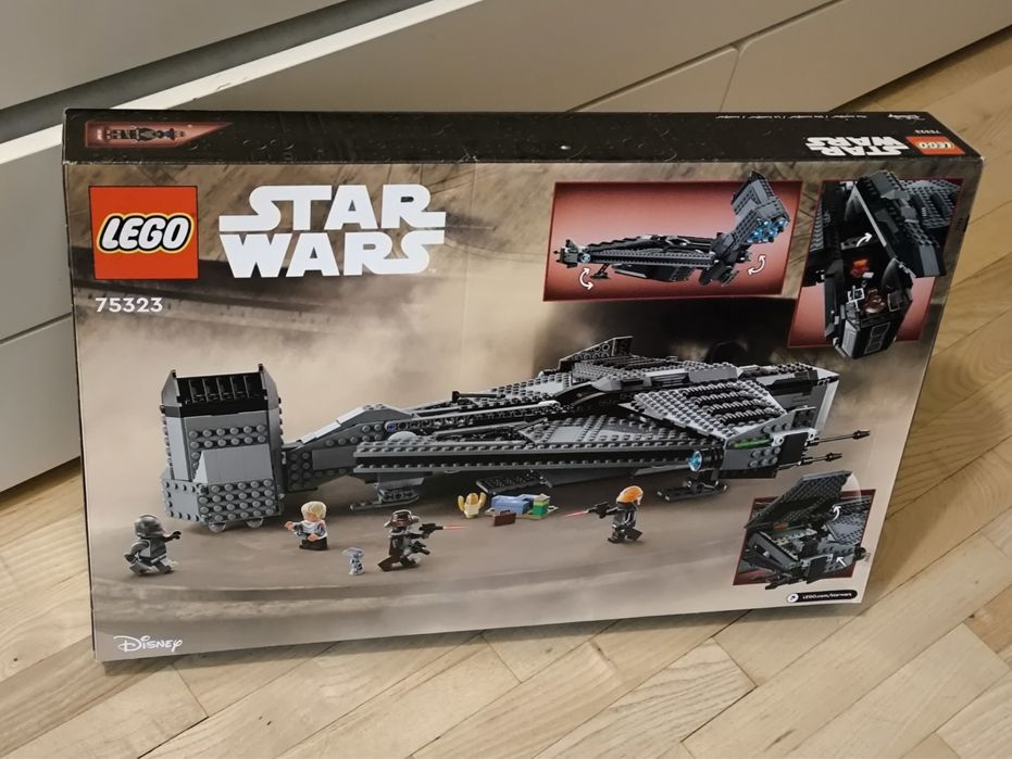 LEGO 75323 The Justifier