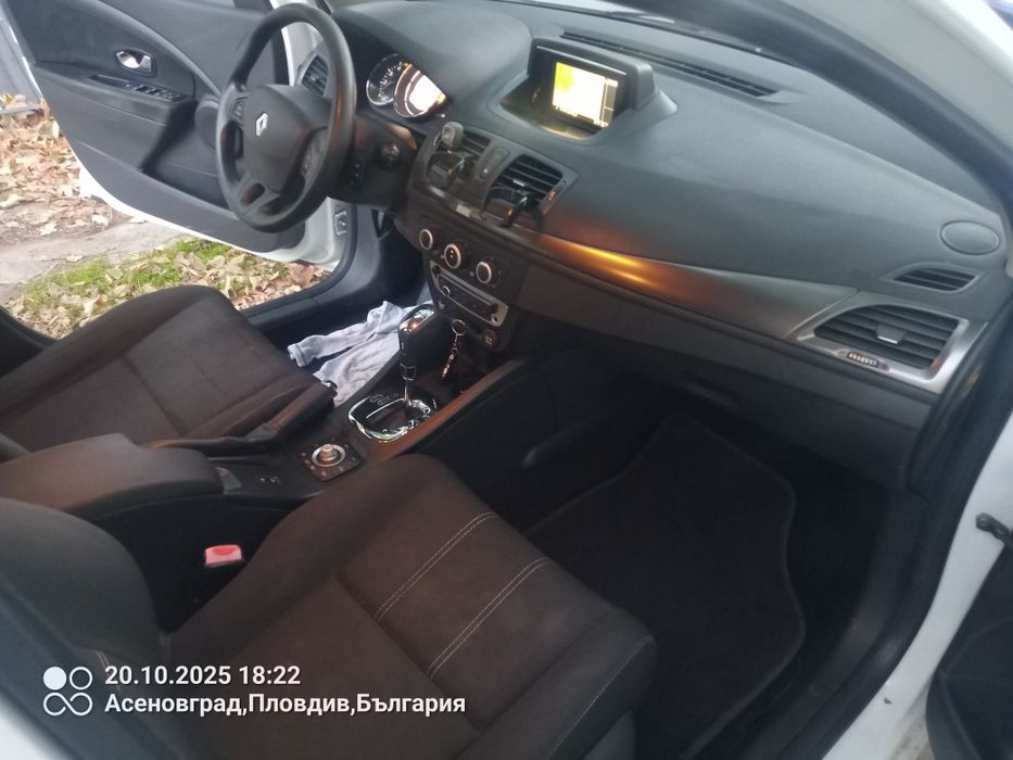 Renault Megane. Рено Меган . 1.5 dci automatic. Grand tour