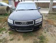 Dezmembrez audi a8 4.0tdi biturbo ASE 2002-2010 quatro 275hp factura
