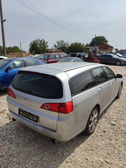 На части Хонда Акорд 2005 К24/Автома 2.4/190т