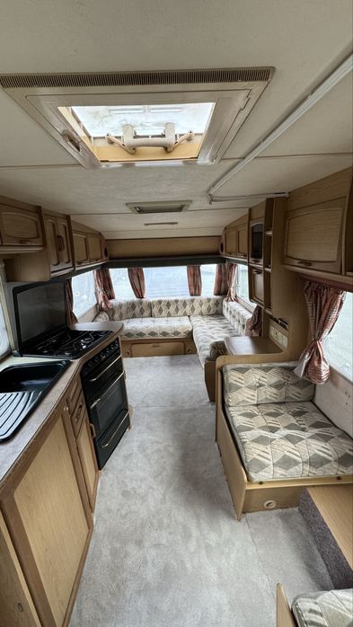 Cort Rulota Swift 2 axe