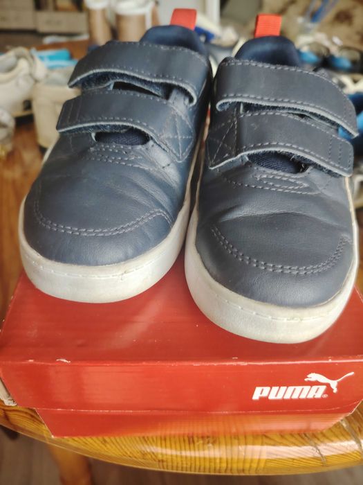 Оригинални маратонки за момче Puma.