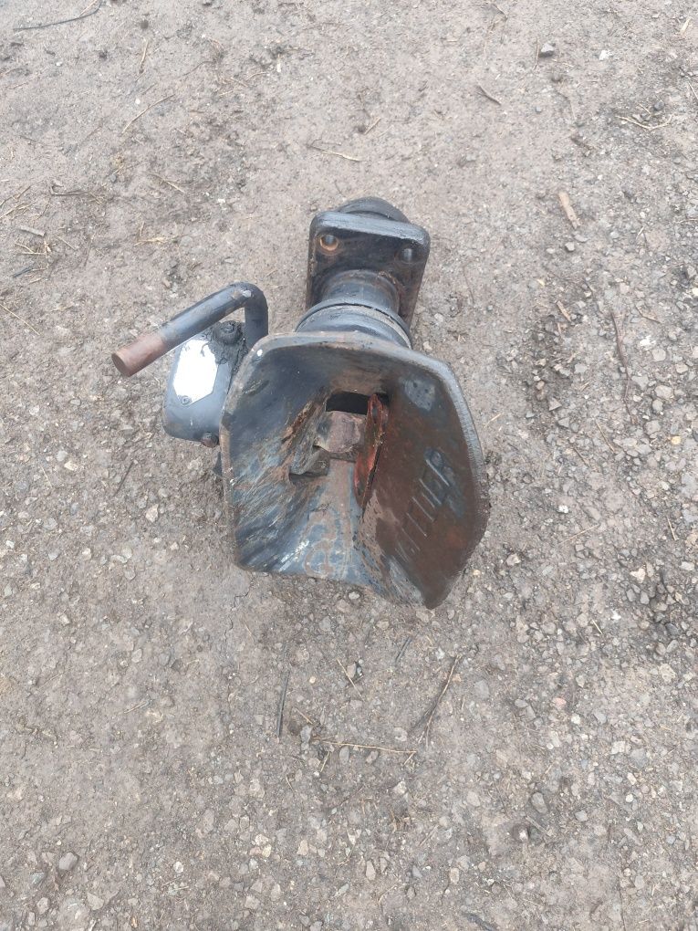 Теглич за камион