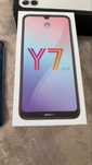 Продам HUAWEI Y7, Хуавей голубой модель2019